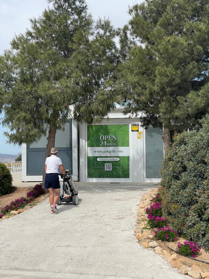 Condado De Alhama Murcia Alhama de Murcia Ngoại thất bức ảnh