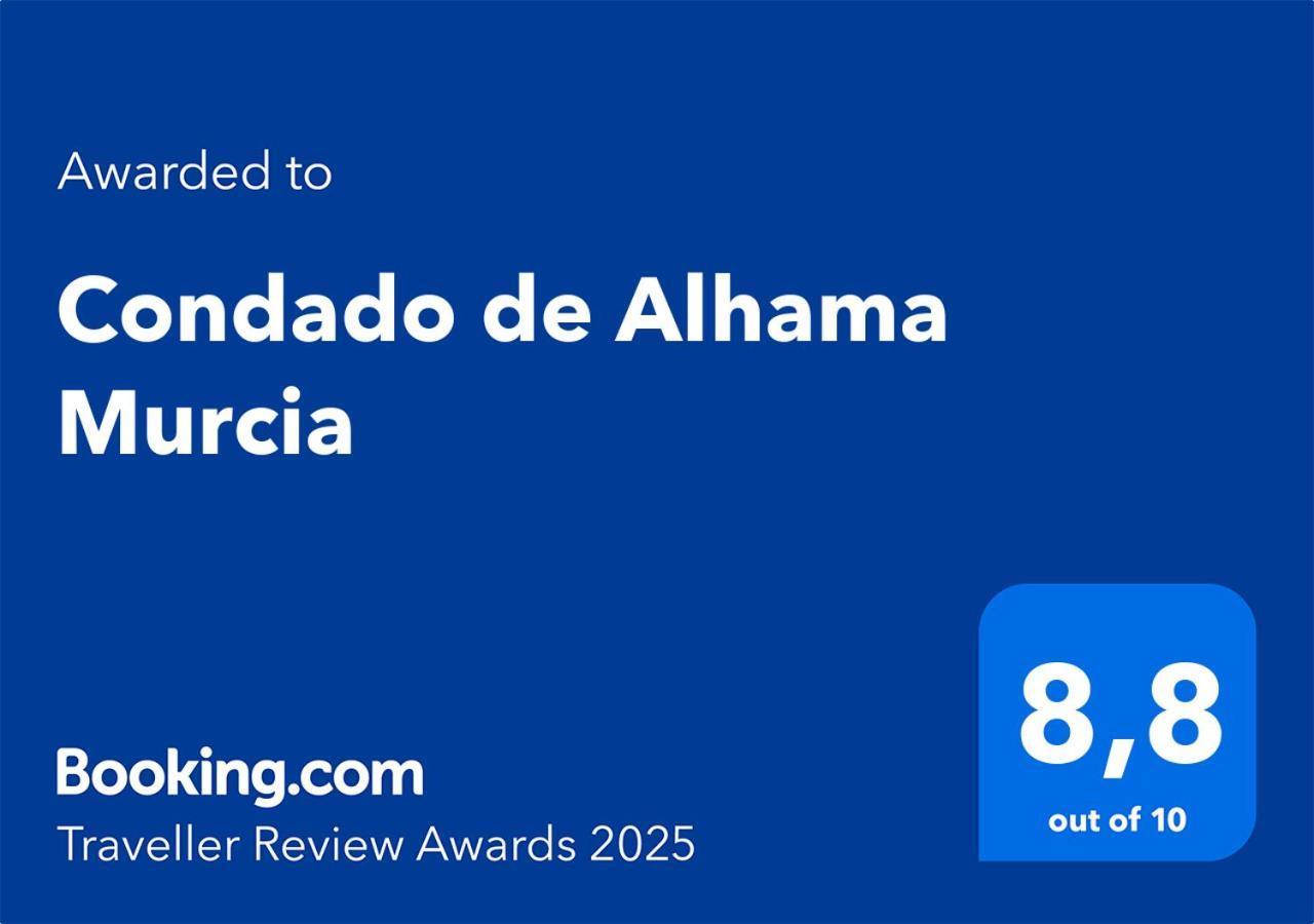 Condado De Alhama Murcia Alhama de Murcia Ngoại thất bức ảnh